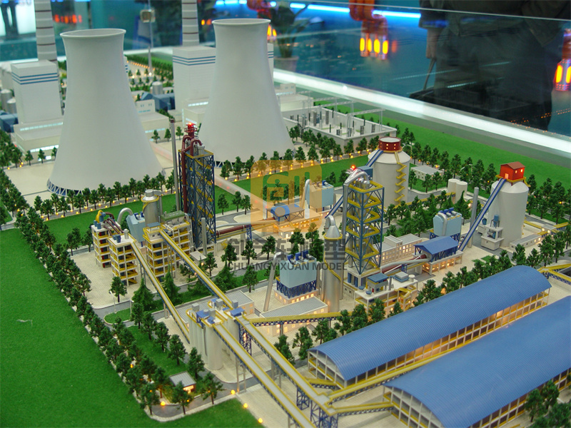 建筑模型，優(yōu)化沙盤模型的四個(gè)關(guān)鍵步驟
